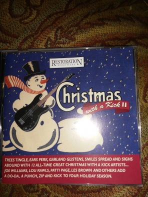 CHRISTMAS With A Kick II (CD)