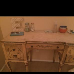 Vintage Desk