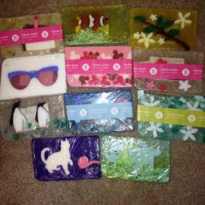 Walt Disney World Basin fresh soaps!