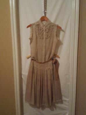 Blouse & Skirt
