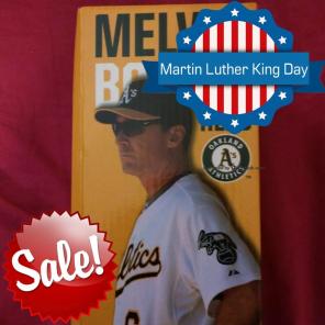 Bob Melvin Bobblehead