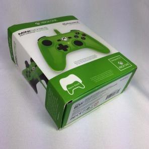 Xbox One Mini Wired Controller - Green