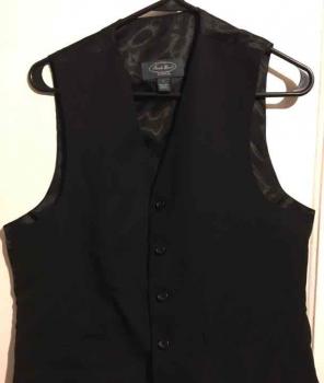 Pronto Uomo Vest