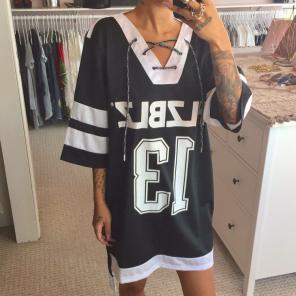 Hellz Bellz Alumni Hockey Jersey