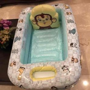 Disney Garanimals Blow Up Tub!