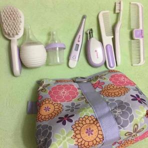 safety first grooming kit