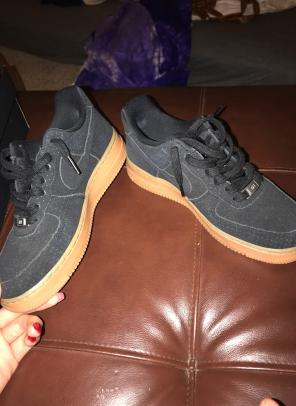 black air forces