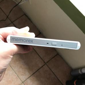 Memorex DVD