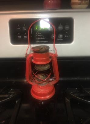 Vintage Lantern