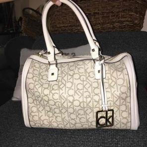 Calvin Klein Hand Bag Purse