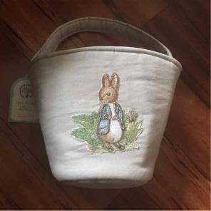 New Pottery Barn Basket
