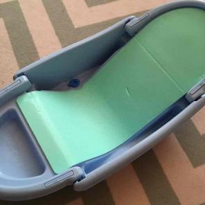 Traveling Baby tub