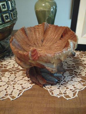 Witchy Candle Holder