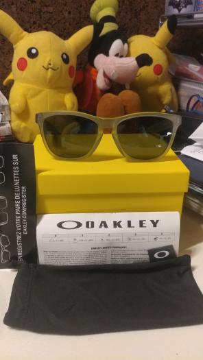 Oakley Sunglasses