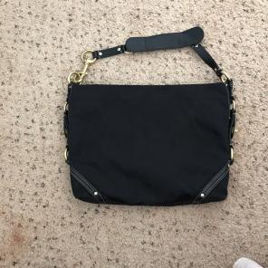 Gold Michael kors Handbag