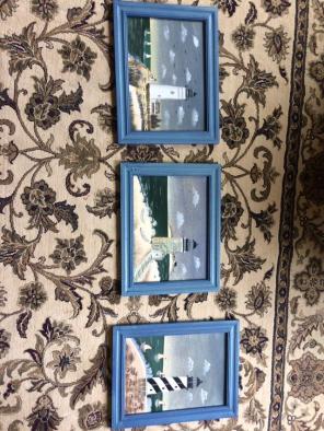 3 Set Paintings