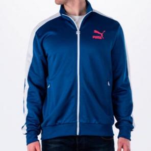 Puma T7 archive Track Jacket:Med, NWT