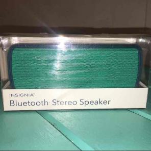 Insignia Bluetooth Speaker