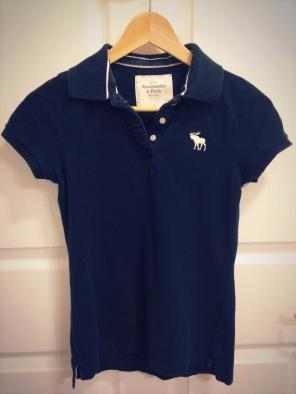 AF NAVY POLO Shirt