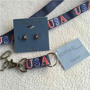 USA 4th of July lot