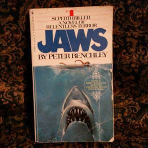 Jaws by Peter Benchley