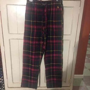 Ralph Lauren polo plaid pants s dorm