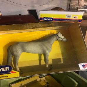 Breyer Phantom JAH Special Run