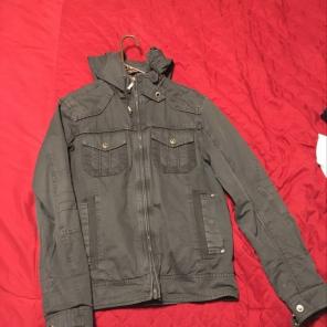 X-RAY JEANS COAT