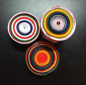 26 Yards Grosgrain Christmas Ribbons