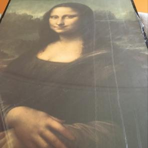 Mini Lisa Painting