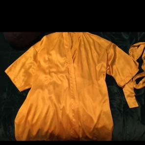 Victoria Secret Silk Robe