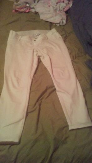 Maternity jeans