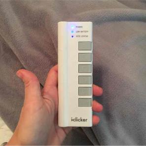 I-clicker