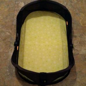Baby Traveling Bassinet Bed