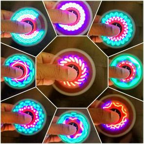 FIDGET SPINNERS COOL DESIGNS