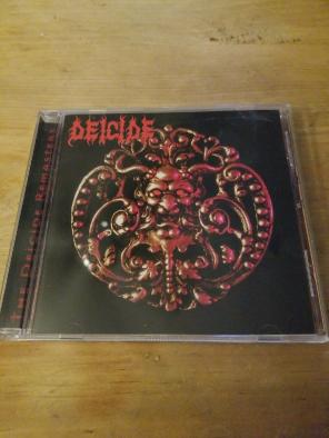 Deicide Remasters CD