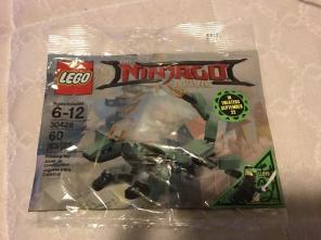 The Lego Ninjago Movie, Set 30428 SDCC