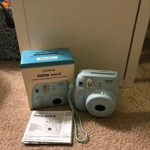 Instax Mini 8 Polaroid Camera