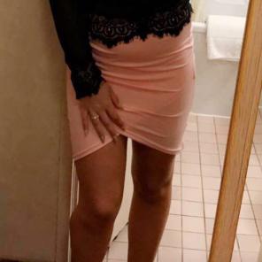 Pink Skirt