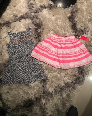 Girls Outfit Bundle
