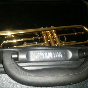 Yahama (student Bb) trumpet