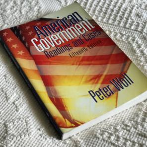 American Government: Readings & Cases