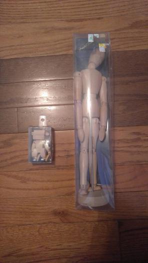 Manikin Bundle