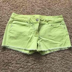 AE jean short