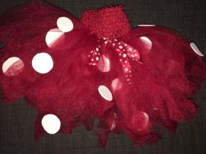 Minnie Mouse Tutu