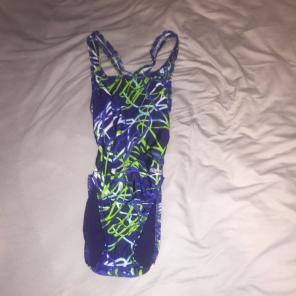 Speedo Thick-Strap Practice Suit