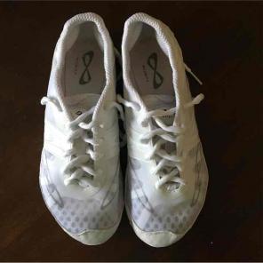 NFINITY Vengeance Cheer shoes 6