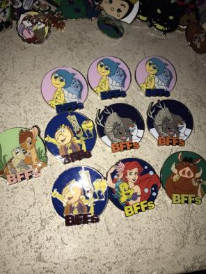 Disney Pins
