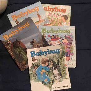 Five Babybug Stories