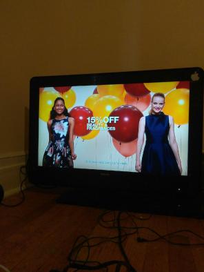 32" philips tv